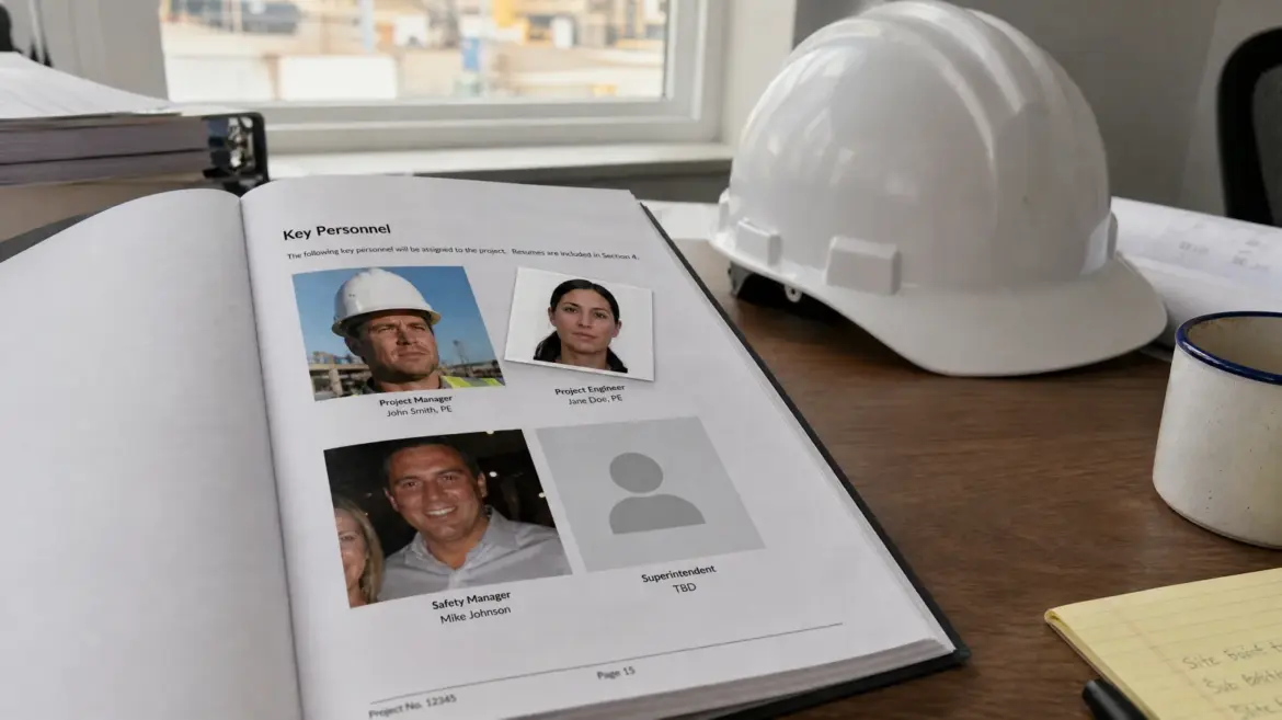 Construction Bid